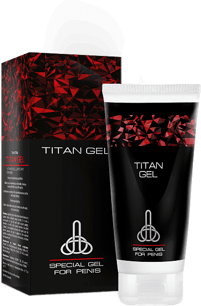 Гел Titan gel